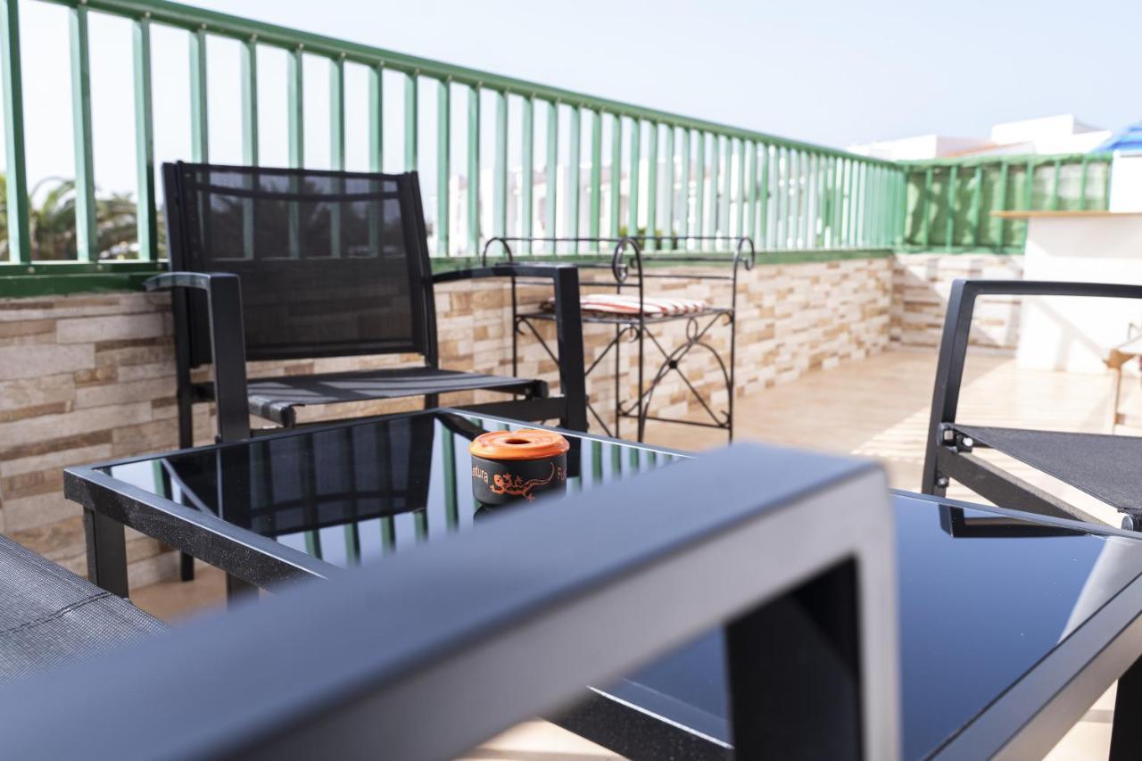 Piso Dunas Blu - Carpe Mundi Corralejo Zewnętrze zdjęcie