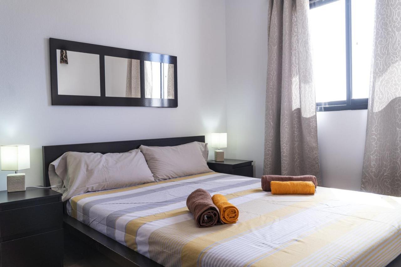 Piso Dunas Blu - Carpe Mundi Corralejo Zewnętrze zdjęcie